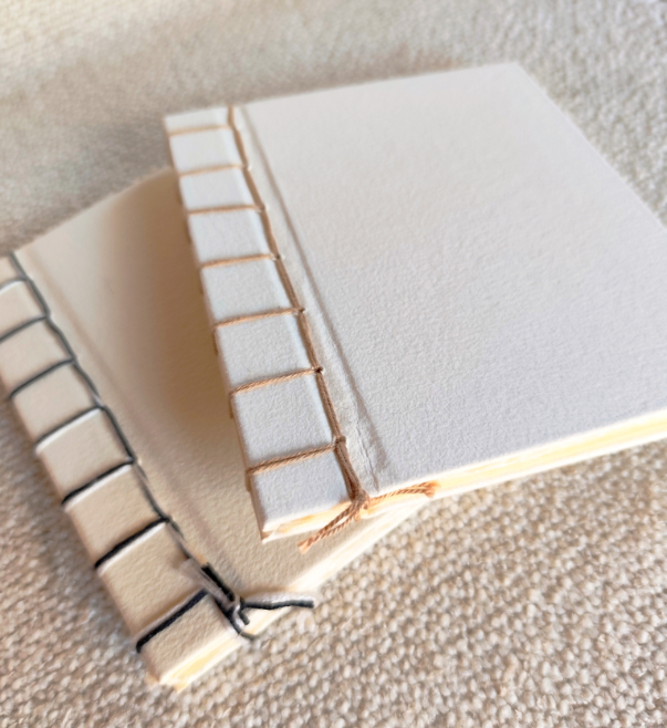 Libretto rilegato a mano - Rilegatura giapponese