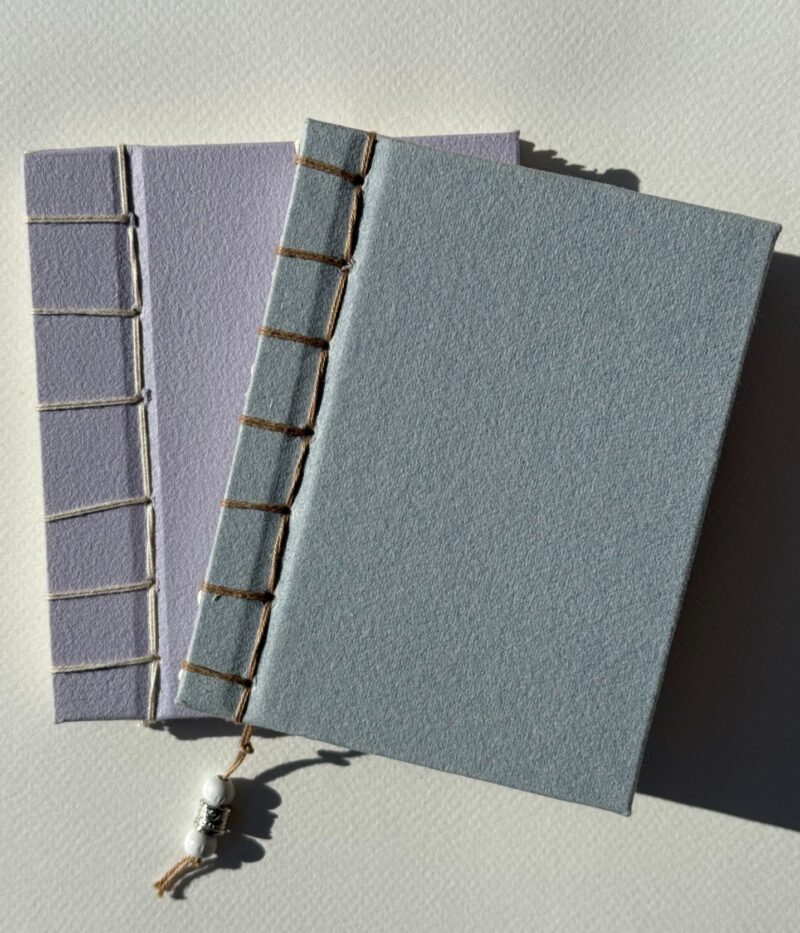 Libretti rilegati a mano - Rilegatura giapponese